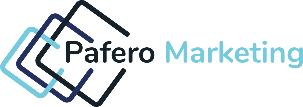 Logo Pafero Marketing Relaunch