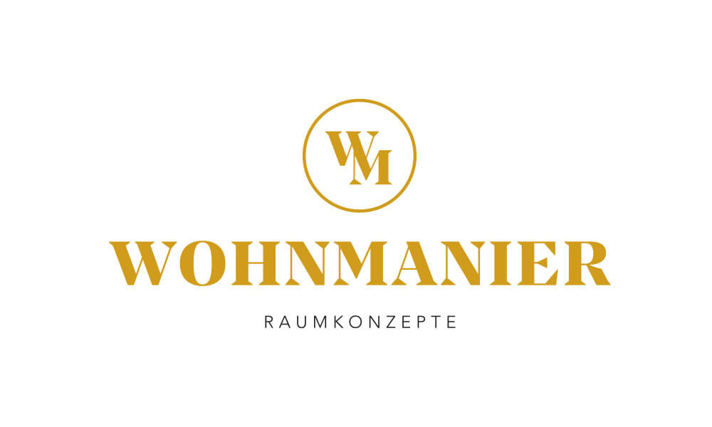 Pafero Marketing Logo Wohnmanier Raumkonzepte