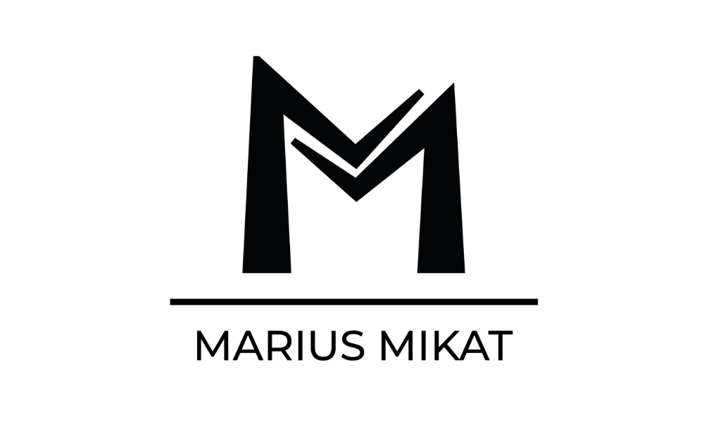 Logo Marius Mikat